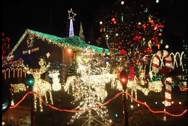 greeley griswald christmas lights