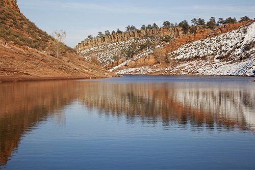 horsetooth reservoir