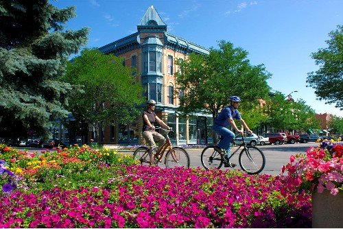 downtown fort collins