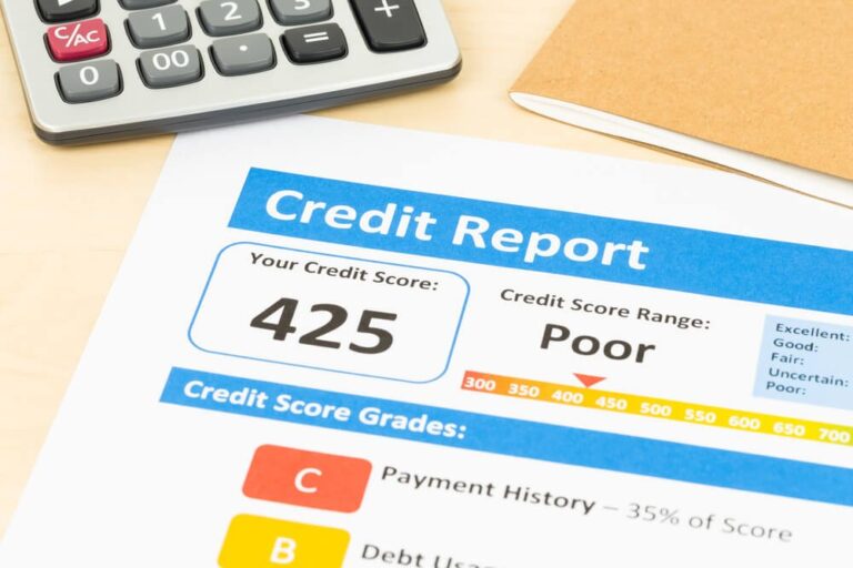 credit report to rent