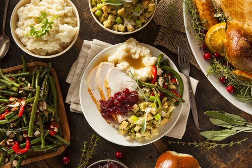 thanksgiving for small groups