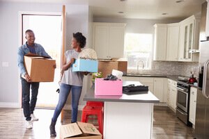 moving into your condo moving checklist