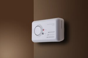 installing carbon monoxide alarms