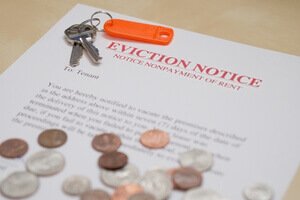 eviction process in Colorado