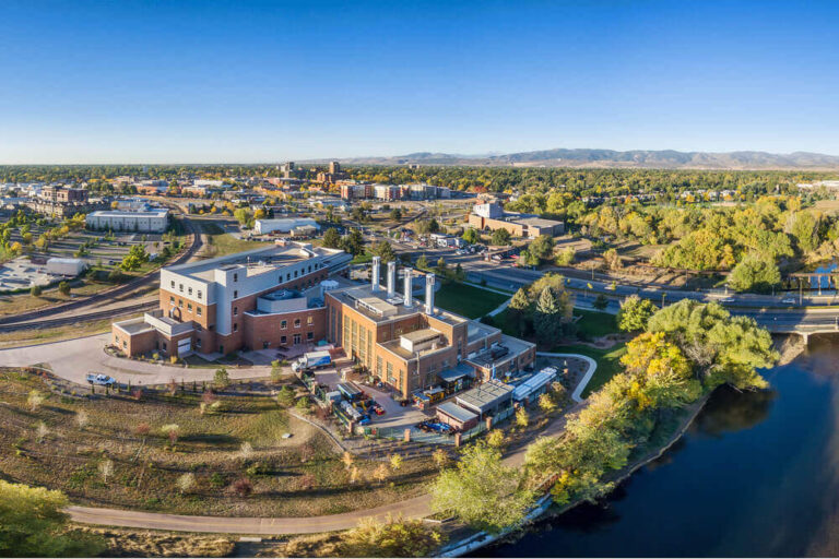 view of Fort Collins, Colorado