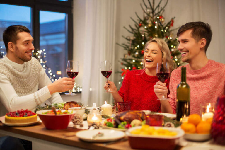 hosting holiday guests fort collins apartment