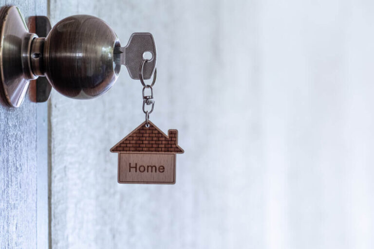 home keys