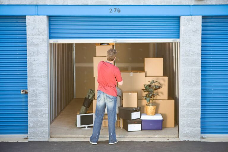 renting storage vs getting larger apartment