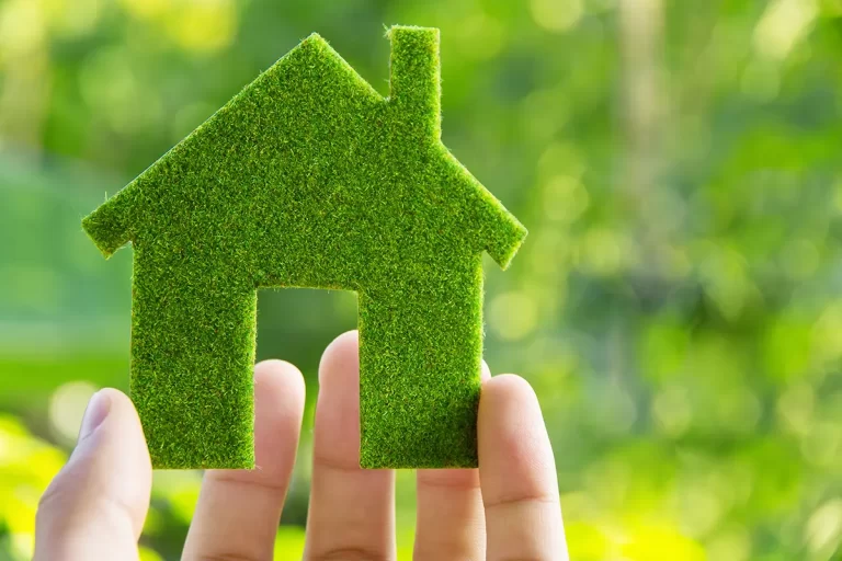 green housing and sustainability in todays market