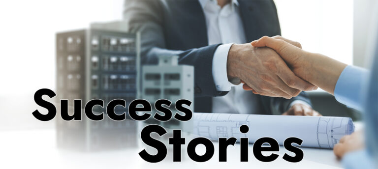 success stories all property services